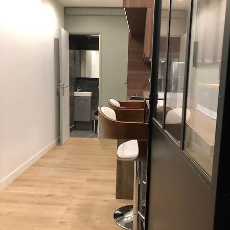 Design Proche Champs-elysees Appartement