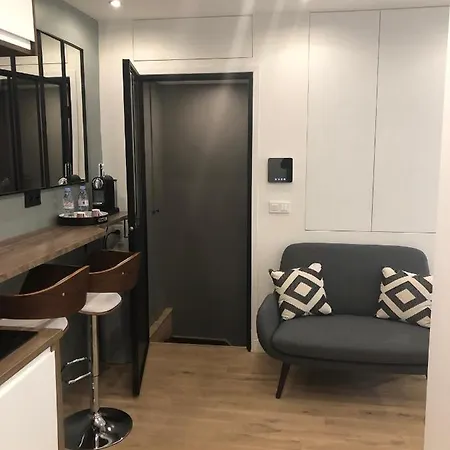 Design Proche Champs-elysees Appartement *